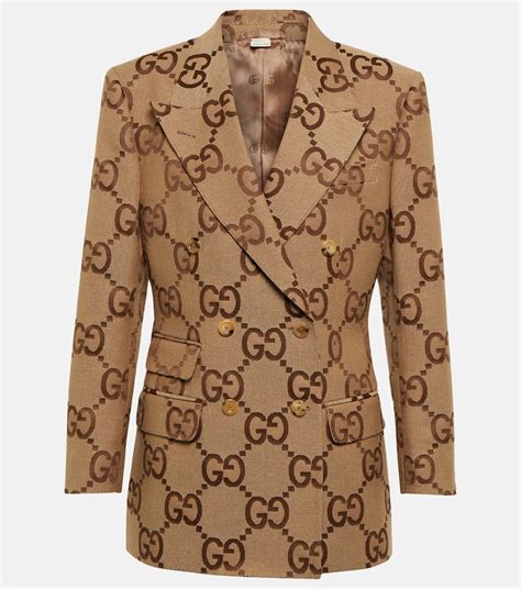 white gucci blazer|gucci blazer price.